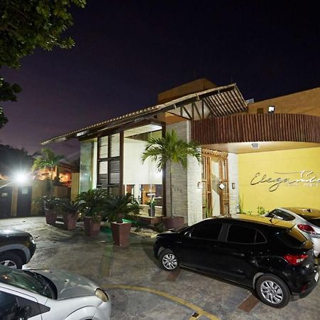Elegance Suites Beira Mar Natal Exterior foto