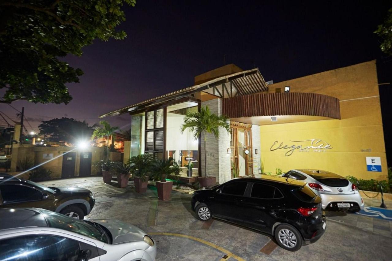 Elegance Suites Beira Mar Natal Exterior foto