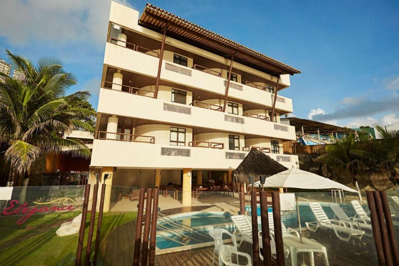Elegance Suites Beira Mar Natal Exterior foto