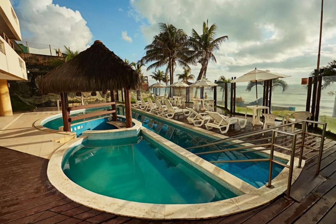 Elegance Suites Beira Mar Natal Exterior foto