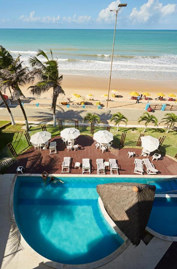 Elegance Suites Beira Mar Natal Exterior foto