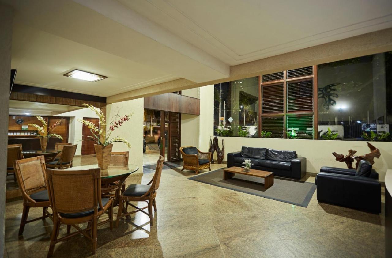Elegance Suites Beira Mar Natal Exterior foto