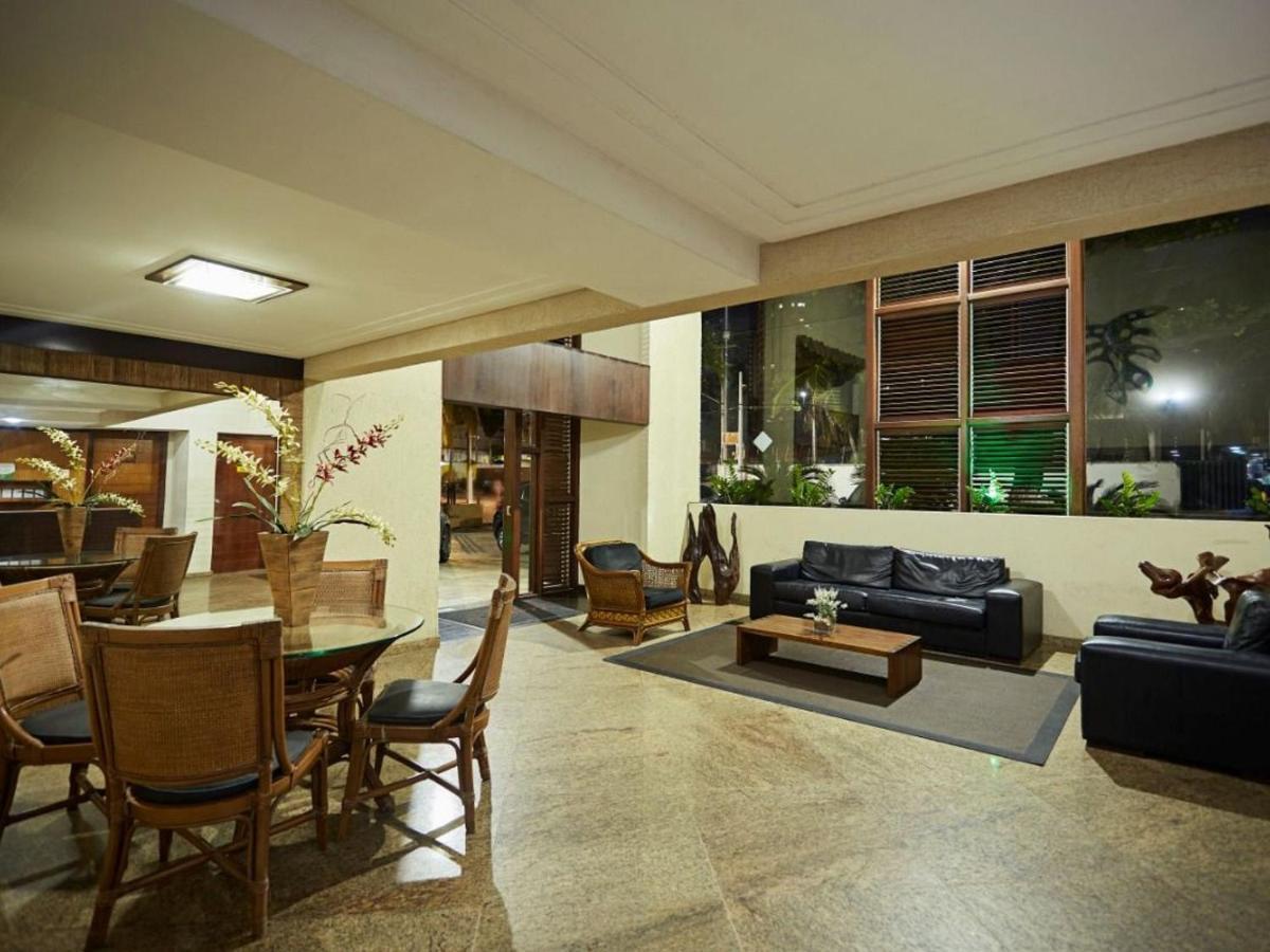 Elegance Suites Beira Mar Natal Exterior foto