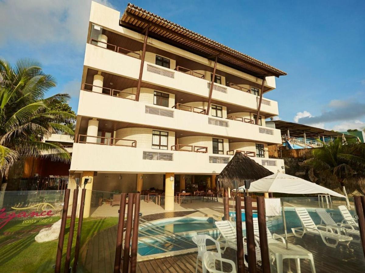 Elegance Suites Beira Mar Natal Exterior foto