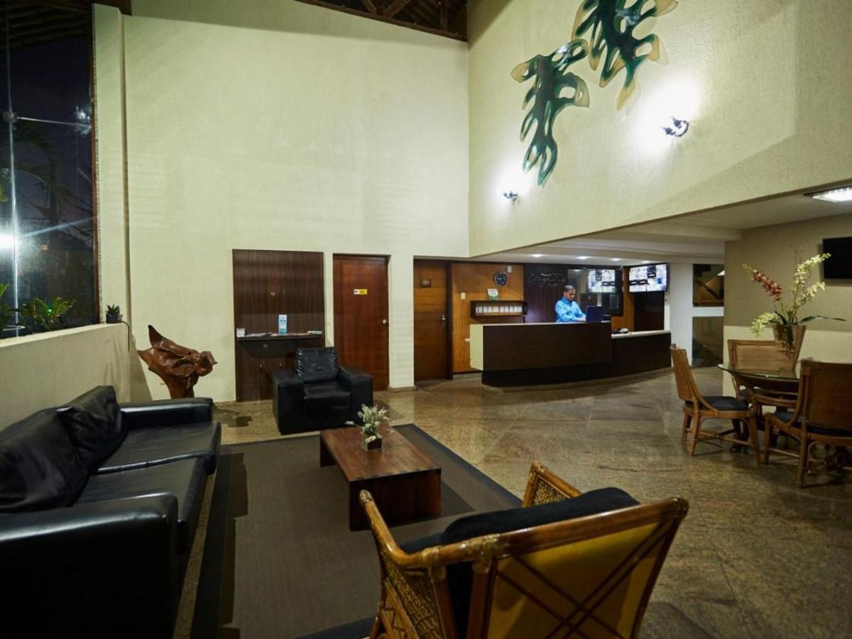Elegance Suites Beira Mar Natal Exterior foto